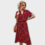 Lesley – Robe d'été confortable