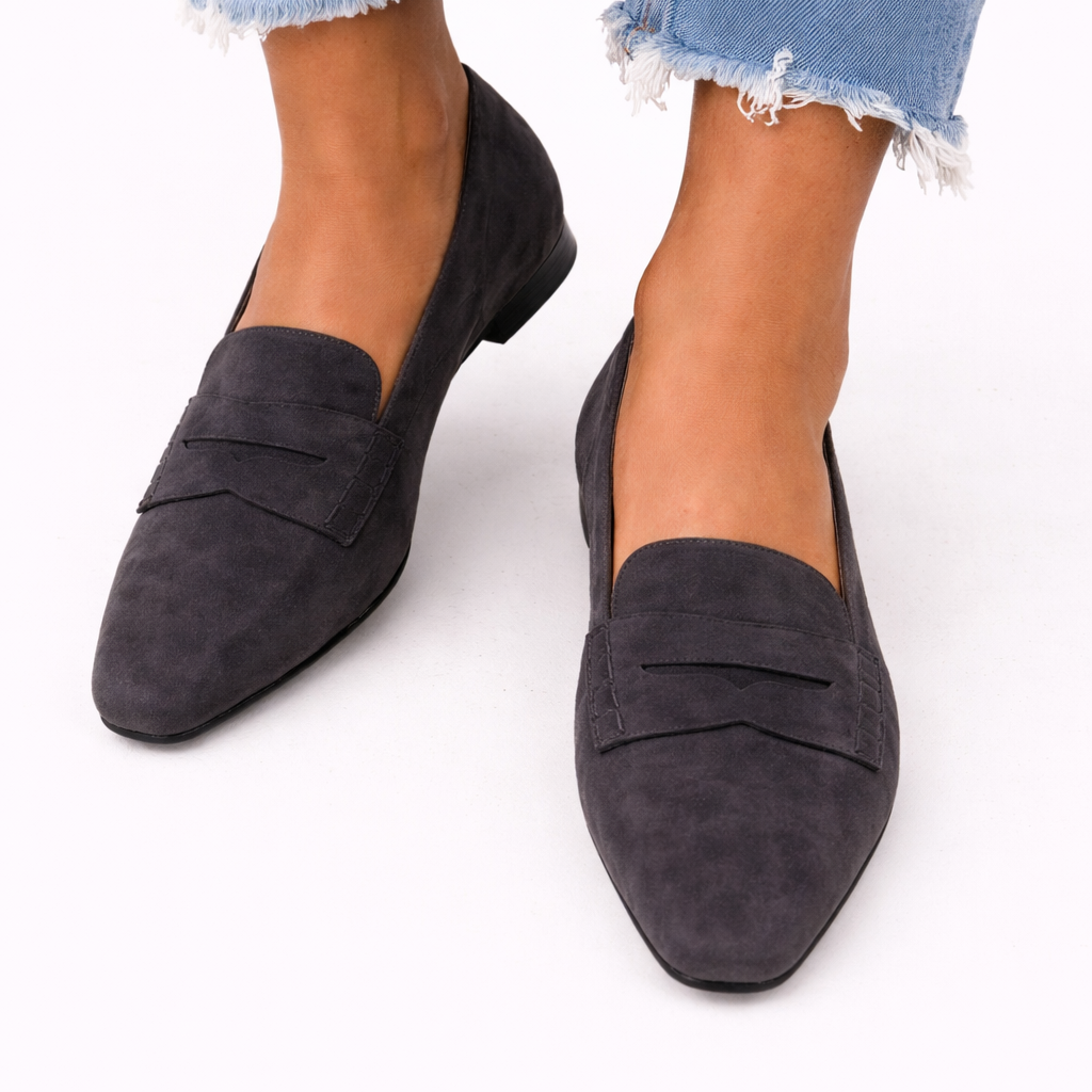 Libby | Mocassins confort