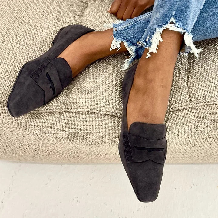 Libby | Mocassins confort