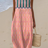 Lily - Robe midi de tous les jours