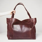 Lina Paula | Sac en cuir du quotidien