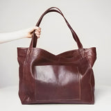 Lina Paula | Sac en cuir du quotidien