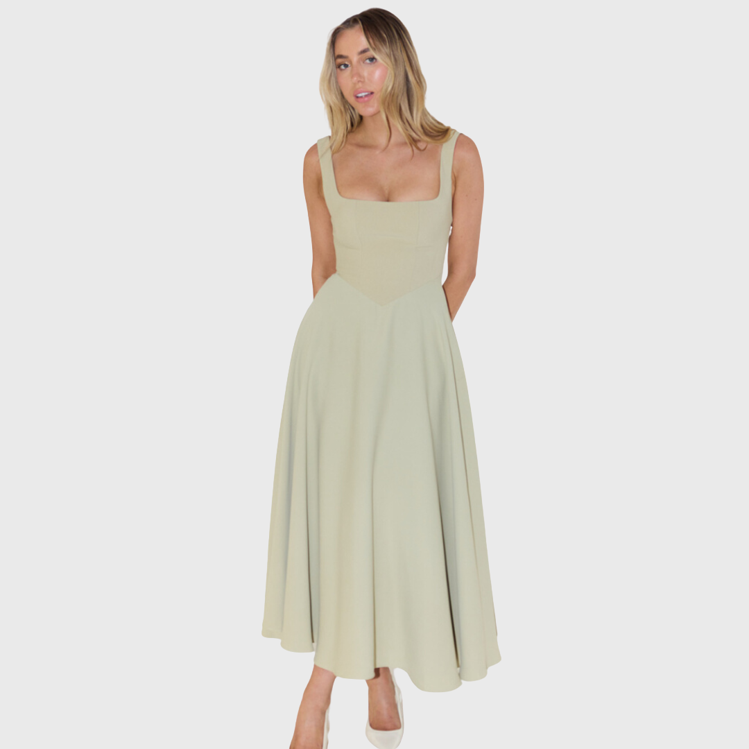 Lindi – Robe de rêve pour l'été