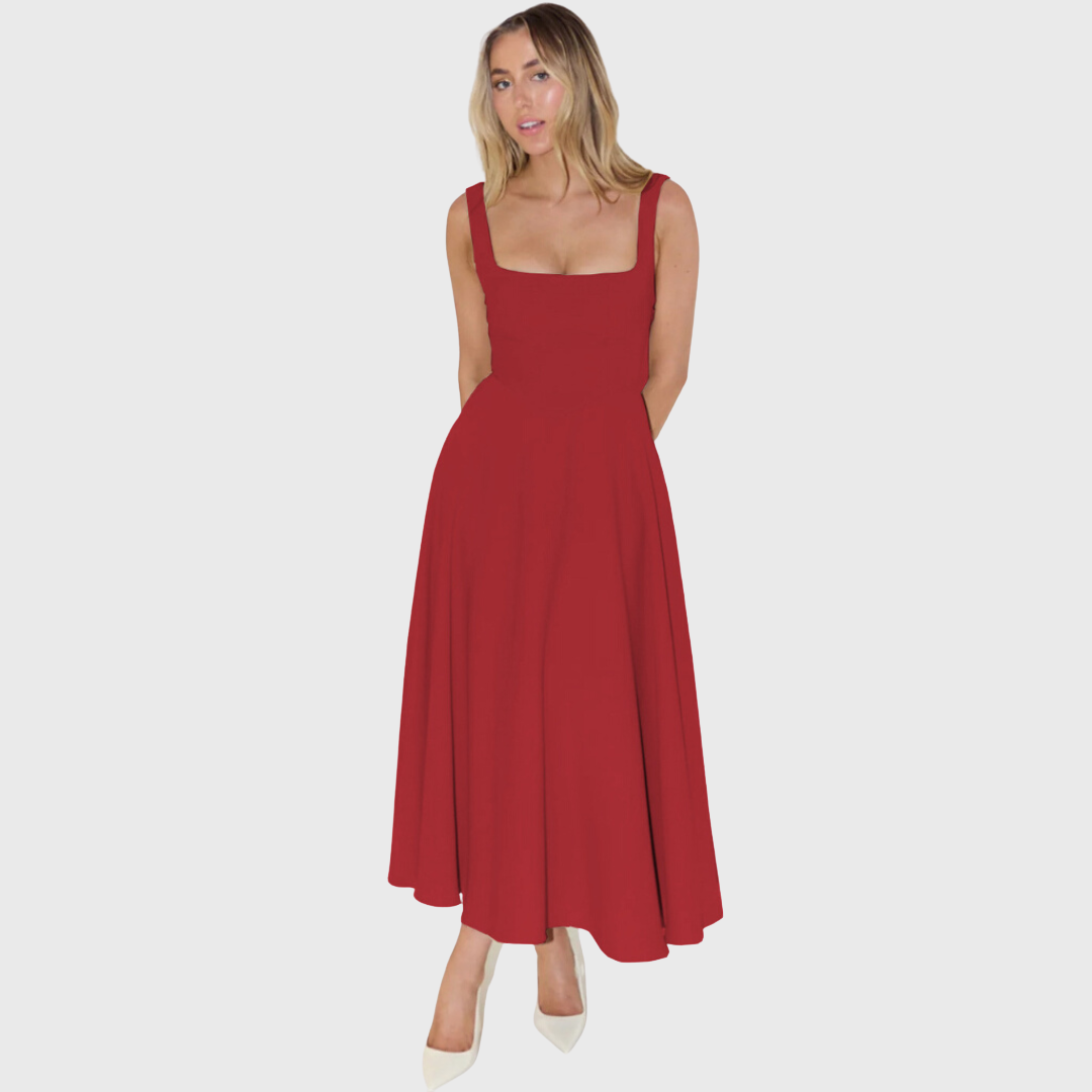 Lindi – Robe de rêve pour l'été