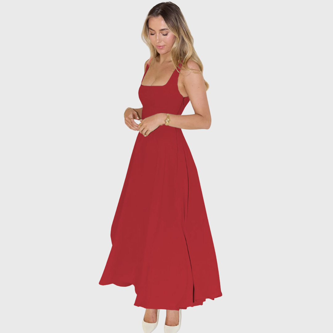 Lindi – Robe de rêve pour l'été