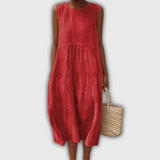 Liora - Robe sans manches