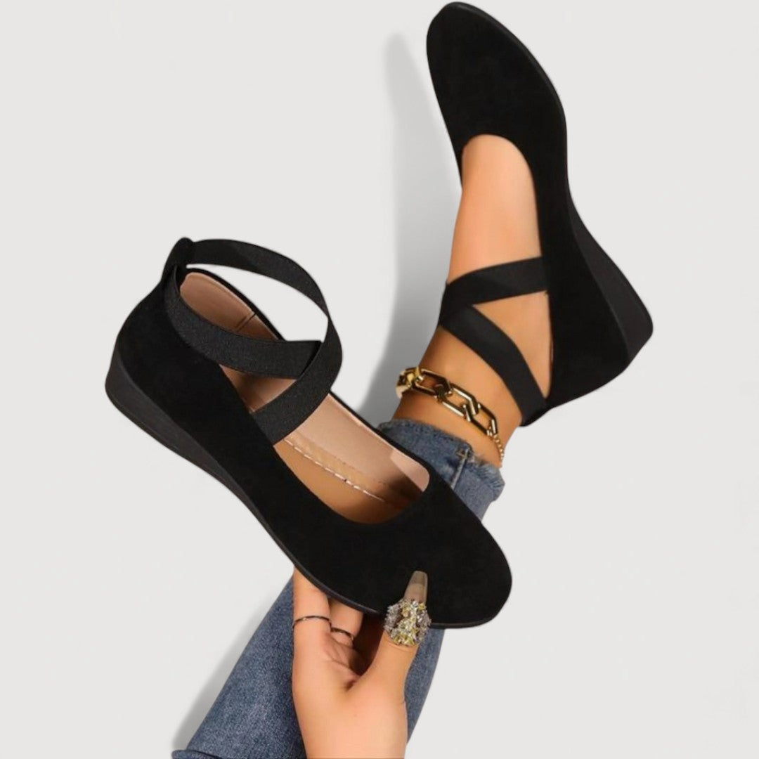 Livia – Ballerines confort élégantes