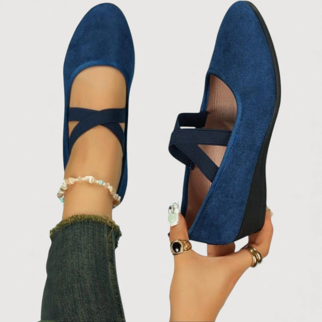 Livia – Ballerines confort élégantes