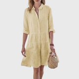 Lolita | Robe légère rayée