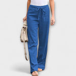 Loreen – Pantalon en lin léger