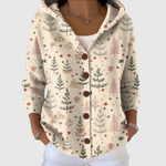 Greer | Cardigan sapin de Noël