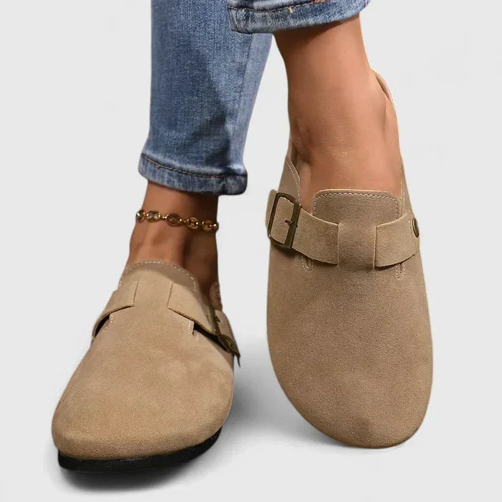 Lydia | Mocassins orthopédiques