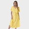 Madelina | Robe d’été élégante multicolore
