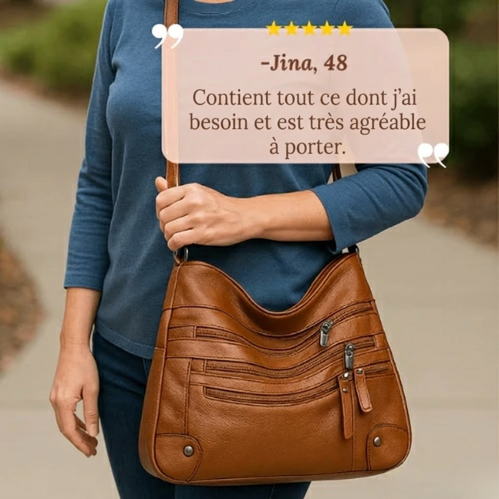 Maëlle Capucine | Sac compagnon élégant du quotidien
