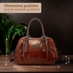 Maëlle Martha | Sac à main de luxe intemporel