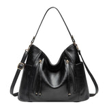 Maëlle Paula | Sac en cuir à franges