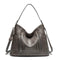 Maëlle Paula | Sac en cuir à franges