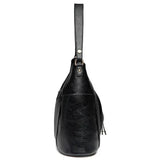Maëlle Paula | Sac en cuir à franges