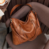 Maëlle Paula | Sac en cuir à franges