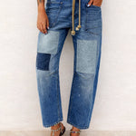 Maisie - Jean patchwork