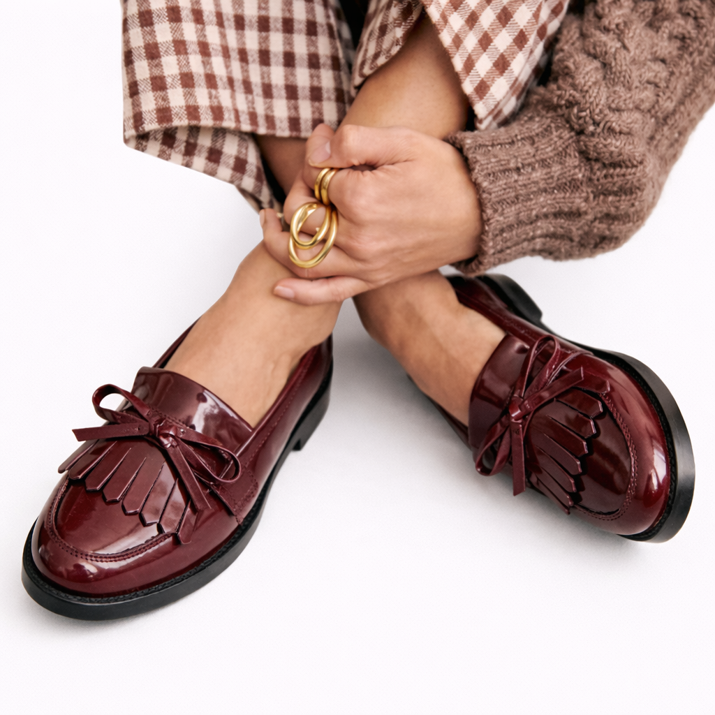 Maisie | Mocassins souples