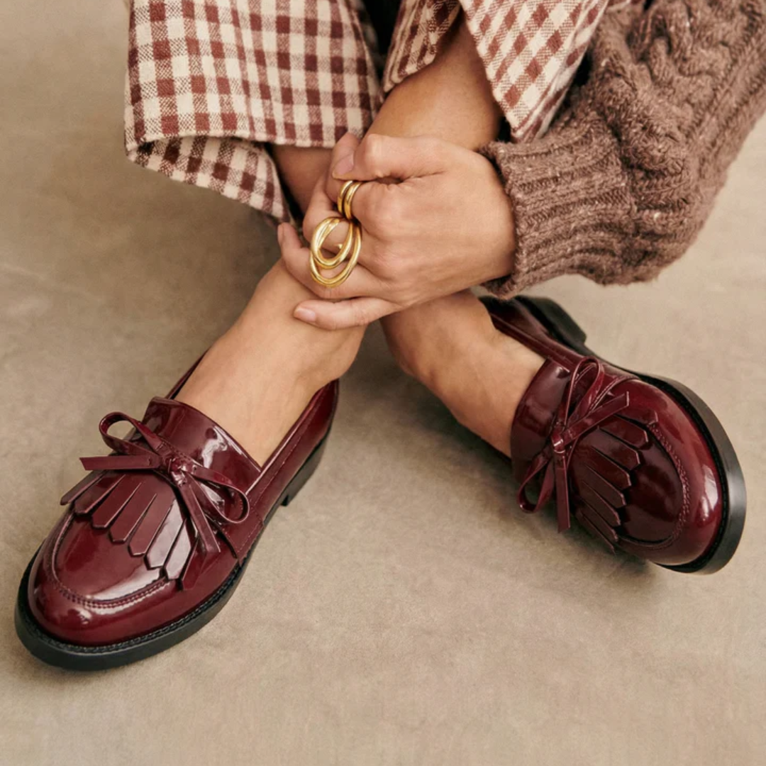 Maisie | Mocassins souples