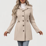 Manteau italien haut de gamme