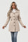 Manteau italien haut de gamme