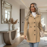 Manteau italien haut de gamme