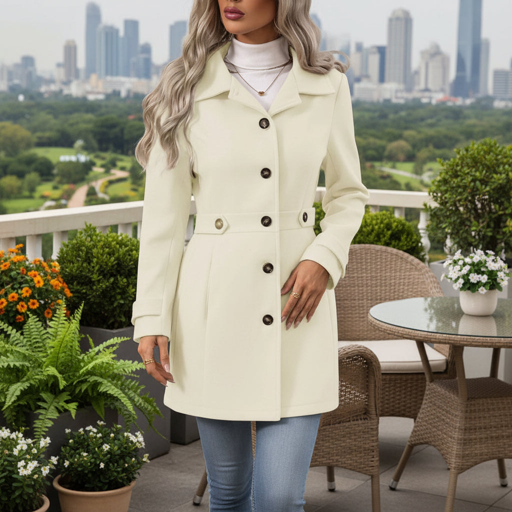 Manteau italien haut de gamme