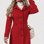 Manteau italien haut de gamme