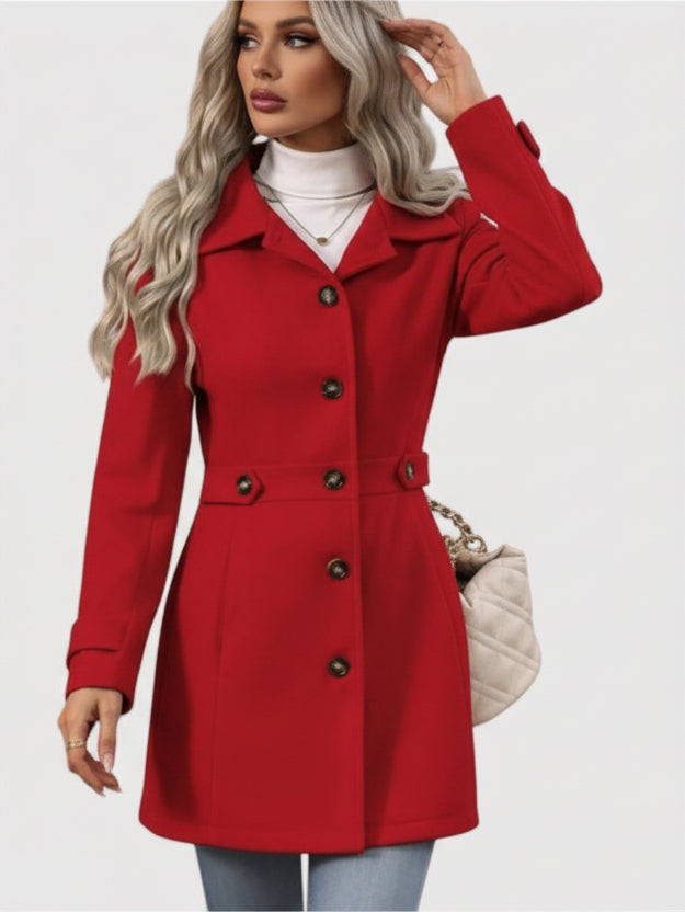 Manteau italien haut de gamme