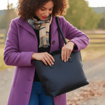 Manteau long classique