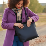Manteau long classique
