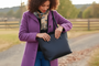 Manteau long classique