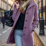 Manteau long classique