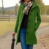 Manteau long classique