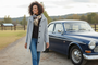 Manteau long classique
