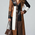 Manteau long exclusif