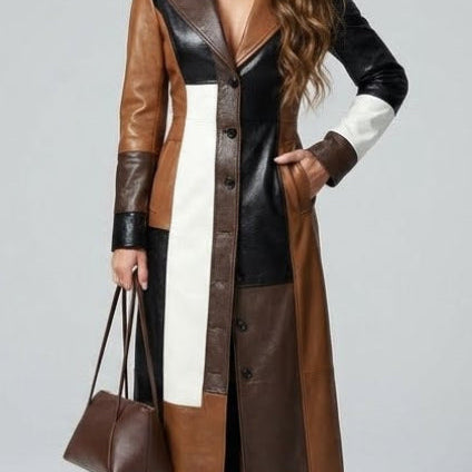 Manteau long exclusif
