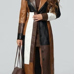 Manteau long exclusif