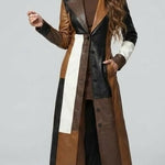 Manteau long exclusif