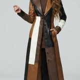 Manteau long exclusif