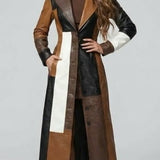 Manteau long exclusif