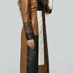 Manteau long exclusif