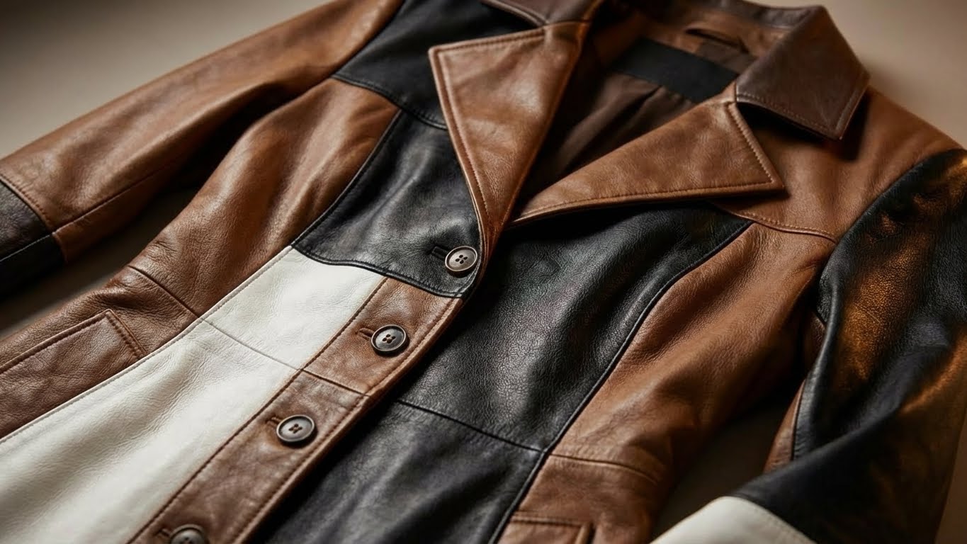 Manteau long exclusif