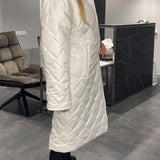 Manteau matelassé premium à doublure imprimé léopard