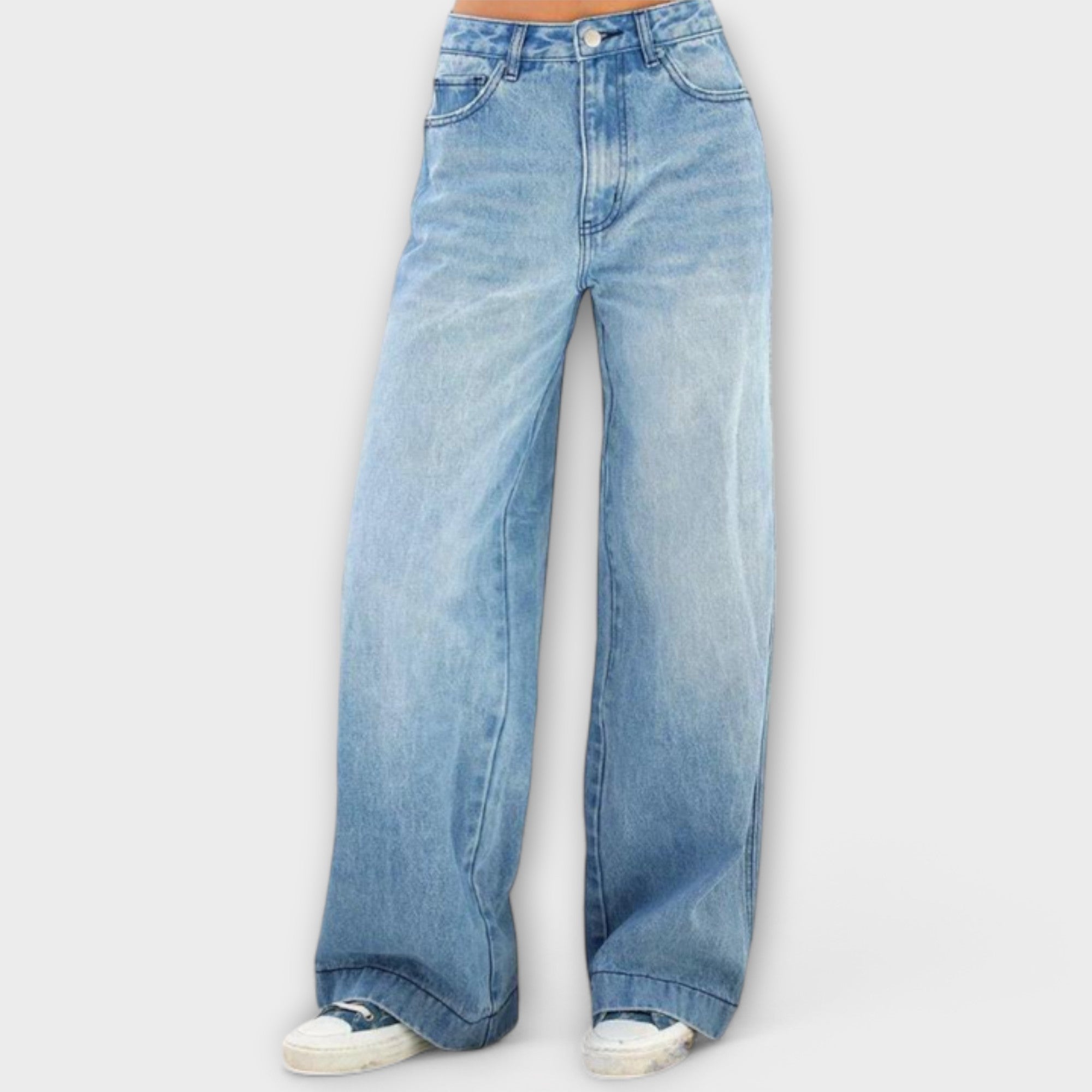 Marem - Pantalon baggy femme
