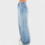 Marem - Pantalon baggy femme