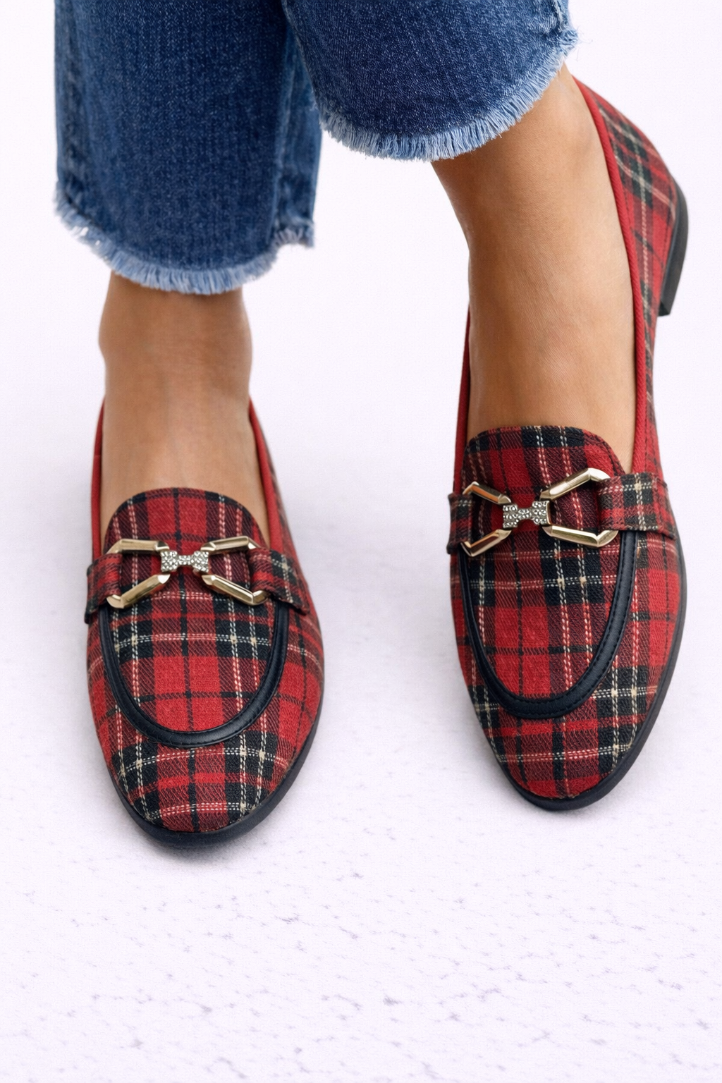 Margot | Mocassins confort